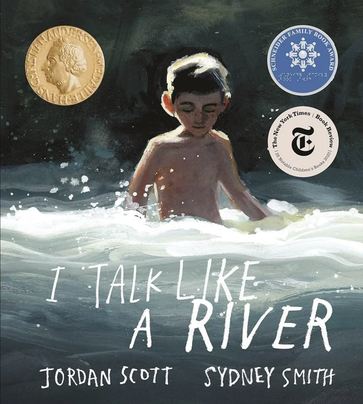 I Talk Like a River