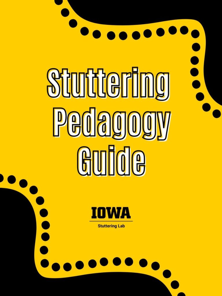 The Stuttering Pedagogy Guide
